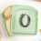 DEKAXID Customizable Toast Keeper With Lid - Fresh Bread Storage Box 26 Letters Available 3
