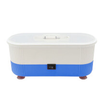 Offerta speciale Tahtuvzn! Macchina portatile per la pulizia degli occhi, compatibile con occhiali, gioielli, orologi, rasoi e apparecchi ortodontici.