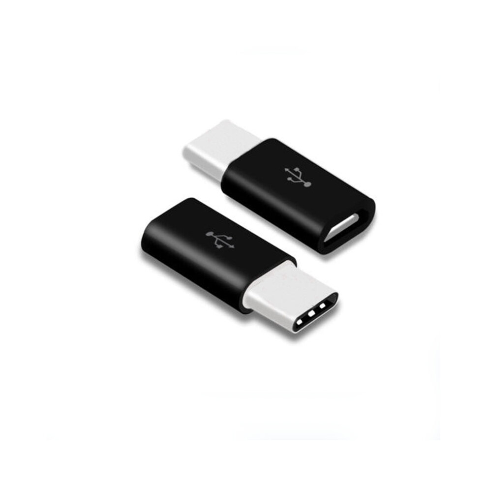 Usb 3.1 Type C Male To Micro Usb Female Adapter Converter Connector Usb-C Dou 9395123331331