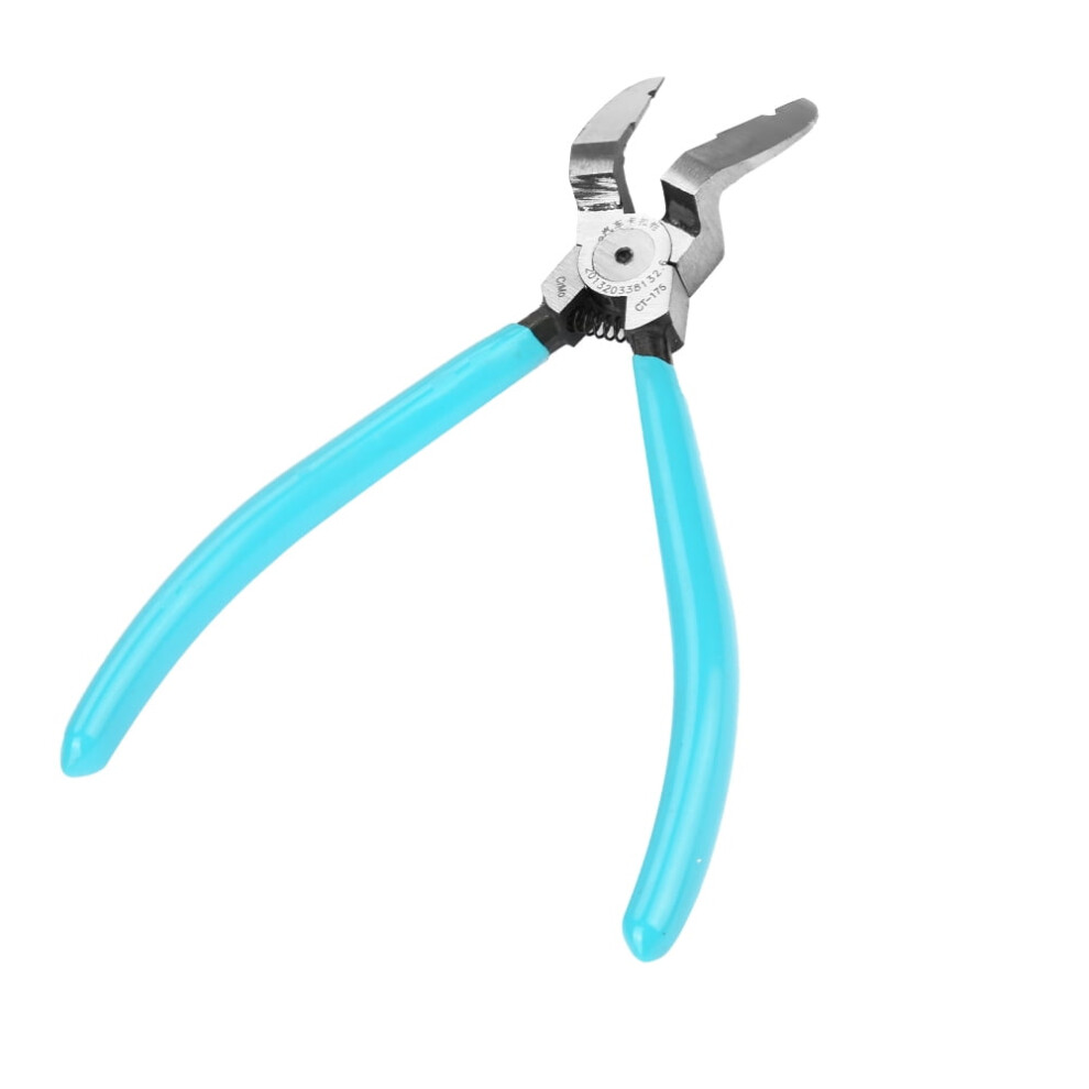 Eatbuy Rivet Removal Pliers, Practical Rivet Clamp Pliers Car Fastener Pliers For Cars For Clamping 9395123434896