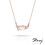 [Aankoop] Hello Kitty Hello Kitty-Shiny Pink Era Sterling Silver Necklace 1