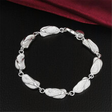 RSAMD Neues modisches Damenarmband aus 925er Sterlingsilber, Modeschmuck, Großhandel S23