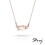 [Aankoop] Hello Kitty Hello Kitty-Shiny Pink Era Sterling Silver Necklace 4