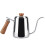 Βραστήρας καφέ ZPSHYD με λαιμόκοψη, 350ml / 600ml Βραστήρας καφέ 304 από ανοξείδωτο ατσάλι, 1