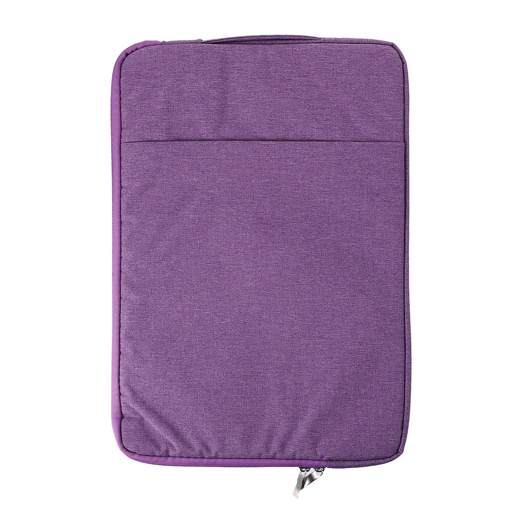 15 Inch Laptop Sleeve With Handle Laptop Storage Pouch Notebook Carrying Bag 9395123438184