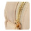 Waterdichte make-uptas van nylon (blauw) 4