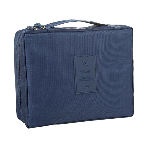 Trousse de toilette imperméable grande capacité Kiplyki