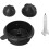 Juicer Strainer Kit Orange Juicer Attachment for Quick Juice Extraction and Easy Installation 3