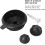 Juicer Strainer Kit Orange Juicer Attachment for Quick Juice Extraction and Easy Installation 2