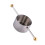 Eease Cocktail Jigger30ml Rustfrit Stål Shotglas Bartendingværktøj 1