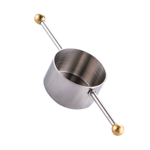 Eease Cocktail Jigger30ml Rustfrit Stål Shotglas Bartendingværktøj