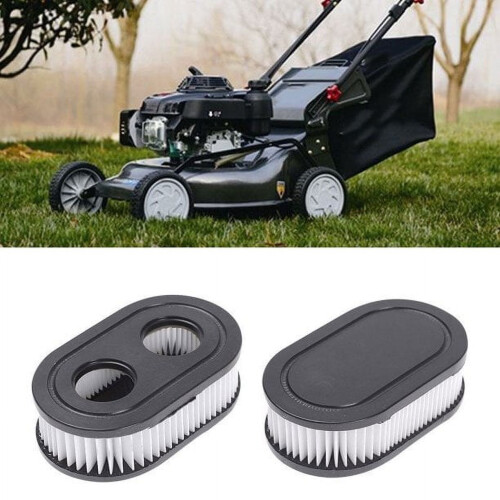 Nightwill Plæneklipper Luftfilter til Briggs Stratton 798452 593260 5432 5432K