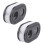 Nightwill Plæneklipper Luftfilter til Briggs Stratton 798452 593260 5432 5432K 4
