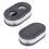 Nightwill Plæneklipper Luftfilter til Briggs Stratton 798452 593260 5432 5432K 5