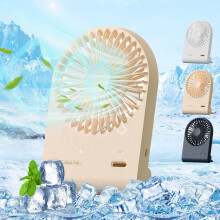 Foldable USB Fan for Home, Office, Travel - Lightweight, Powerful, Compatible with Maxiaoxia - Stay Cool Anywhere