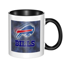 Buffalo_Bills Ceramic Coffee Mug Tea Cup For Office And Home Dishwasher And Microwave Safe
