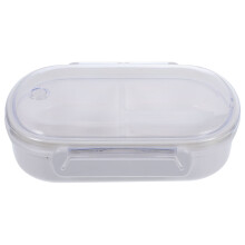 Divider Bento Lunch Box Boxes for Kids Style Containers Pp Go Good Looking Food