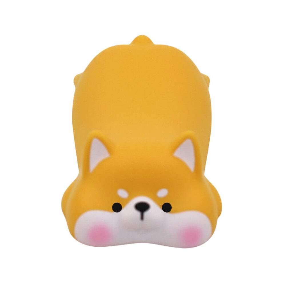 Cute Wrist Rest Support For Mouse Computer Laptop Arm Rest For Desk Ergonomic Slow Rising Squishy Toys, Shiba Inu Yellow 9395123635682