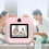 Παιδική Φωτογραφική ΜηχανήΟθόνη IPS 2,4 ιντσώνΠαιδική Κάμερα Άμεσης 8