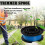 For LTR18 Gresstrimmerspiraltrådspoler For LTR182.444-014.0 2