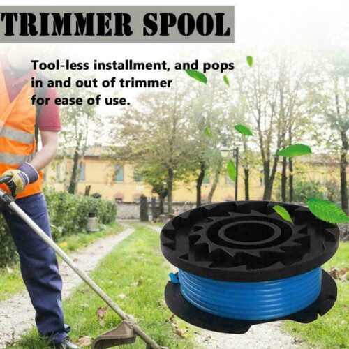 For LTR18 Gresstrimmerspiraltrådspoler For LTR182.444-014.0 1