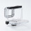 Waterproof Case for Insta360 One R 4K Durable Material, Easy Installation, 60m Depth, Exquisite Design 4