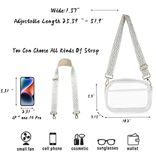Μίνι τσάντα βαλίτσας χιαστί για unisex, μικρή τσάντα κινητού τηλεφώνου με σκληρό 1