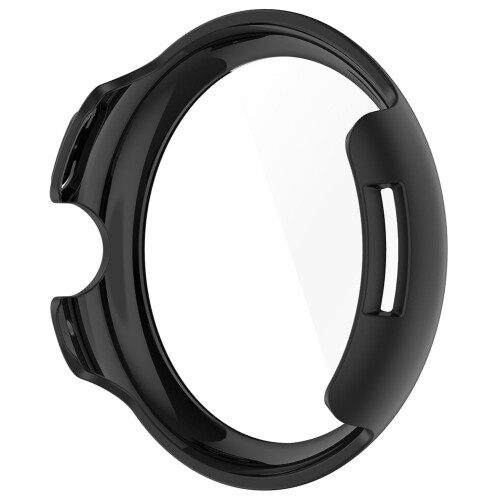 Προστατευτική θήκη husxh για το Google Pixel Watch 3/4, 41mm 45mm, Ανθεκτική σε κραδασμούς, πλήρης 1