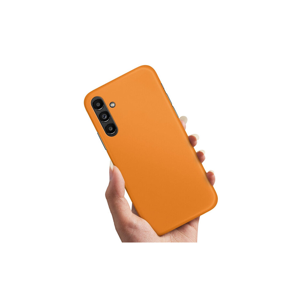 Compatible With Samsung Galaxy S24 - Case/Mobile Case Orange 9395123738871