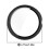 Προστατευτική θήκη husxh για το Google Pixel Watch 3/4, 41mm 45mm, Ανθεκτική σε κραδασμούς, πλήρης 4
