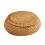 Caixa de mesa circular com estampa de vinhas de outono, decoração variada para mesa B4U2H9 1