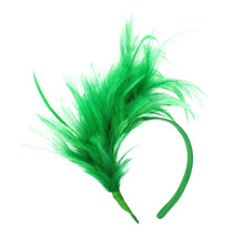 Soldes d'été ! Bandeaux Zeceouar pour femmes, style rétro en forme de H, accessoire de carnaval, bibi, idéal pour les cocktails, compatible avec
