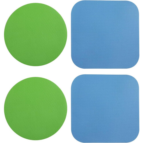 Changmaius4pcs Ανοιχτήρι Βάζων Λαβίδες, Λαβές Βάζων από Καουτσούκ Ανοιχτήρι Βάζων