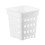 Panier à couverts égouttoir Gastromax blanc 1