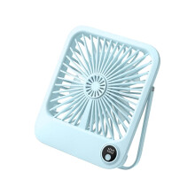 Kayannuo Portable Mini Fan, USB Desk Fan with Aromatherapy, Silent Folding Fan for Dorm, Office, Home, Compatible with Wall Mount, Mother's Day Gift