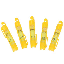 5PCS String Line Level Mini Rope Bubble Level Pocket Hanging Line Leveler Tool for Building Trades, Engineering Surveying Metalworking C38