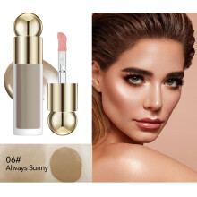 7.5ml Multifunctional Makeup Stick with Soft Pinch, High Gloss & Pearlescent Finish for Easy Application (F, One Size)