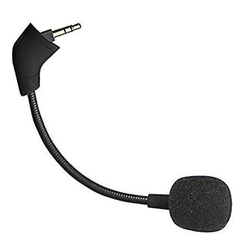 Microphone for HyperX Cloud, Cloud X and Cloud II noise-cancelling gaming headsets