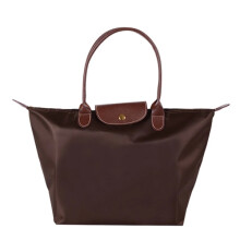 Borsa a mano impermeabile in nylon a forma di raviolo Borse da donna Borsa tote Borsa a mano da donna di grande capacità per viaggi Borsa a tracolla