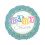 Μπαλόνι Foil για Baby Shower Blocks 1