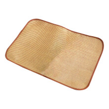 Jacenvly-jouluisen ovenmaton ale, kasvitieteellinen rottinki-kudottu matto hienolla tyynyllä, lemmikkiystävällinen, vintage-tyyli – yhteensopiva