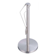 Porte-essuie-tout multifonction pour la cuisine et les toilettes, Ă poser ou Ă manipuler