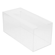 Porte-gobelets en carton, support de table pour la maison, en acrylique