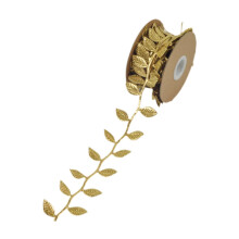 SERENABLE Weihnachtsband DIY-Bastelarbeiten 10 m lang Dekoratives Bastelband für Hochzeiten, Kränze, Weihnachten, Geburtstage und Babypartys