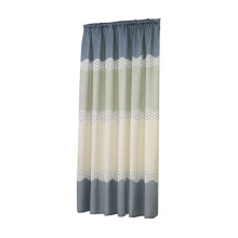 Rideaux occultants pour porte-fenêtre coulissante, rideaux thermiques extra larges à œillets, rideaux à demi-lamelles pour balcon et chambre