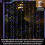 Bemona300LED Κουρτίνα Φωτός 9,84ft X 9,84ft Κουρτίνα Φωτισμού USB με 8 Λειτουργίες 3