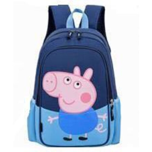 Greta Pig Peppa Pig Schulrucksack, 2-teilig, Farbe: Rosa 2