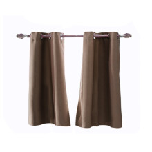 Rideaux occultants épais et isolants en mousse (2 pièces) pour fenêtre et douche.