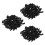 300Pcs M3 Thread 8mm+6mm PCB Fixed Nylon Hex Standoff Spacer Pillar 1