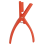 Crawfish Peeler,Crawfish Shucker,Crawfish Sheller,Portable Kitchen Crawfish Peeler Tool C 1